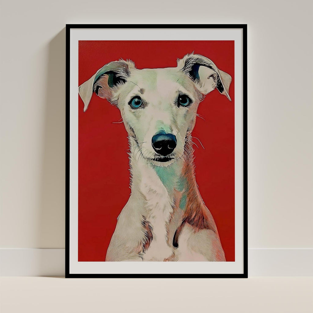 Greyhound Red Dog Series image 0