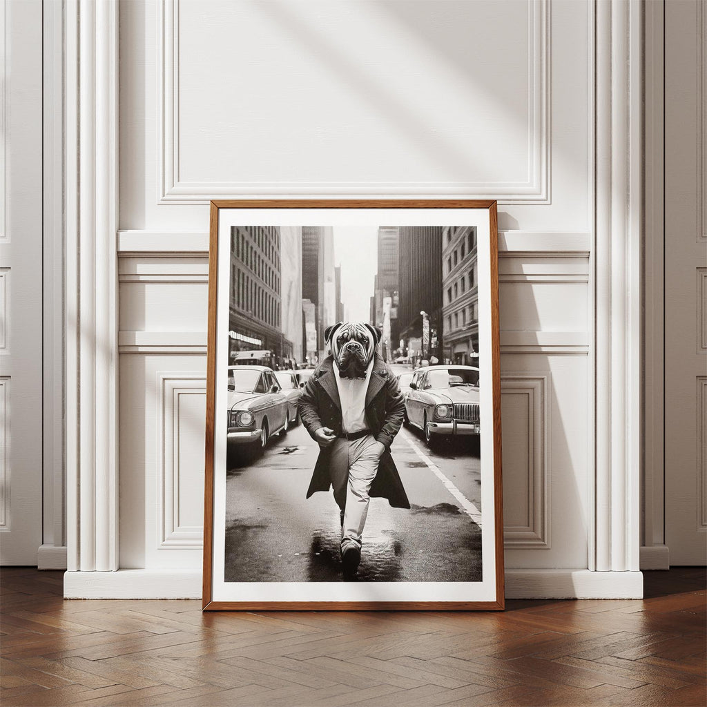 Mastiff Doggy Dean Series image 4