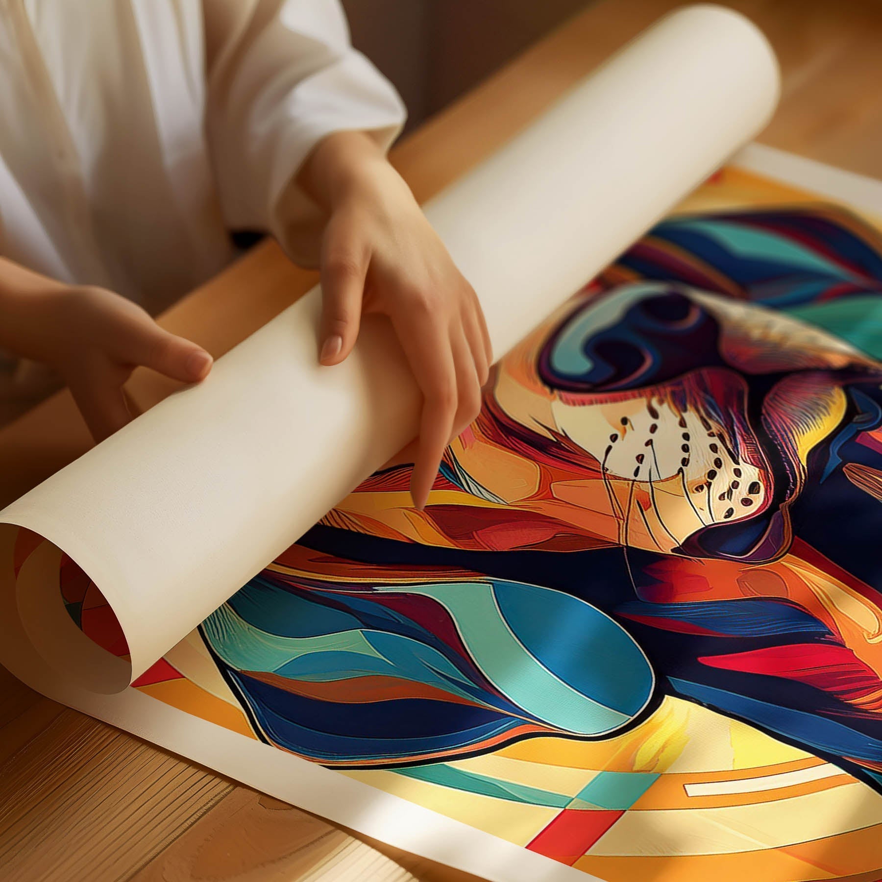 Vizsla Colour Graphics image 1