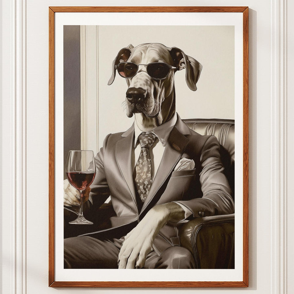 Great Dane The Distinguished Gentleman Dog Series 3 image 10