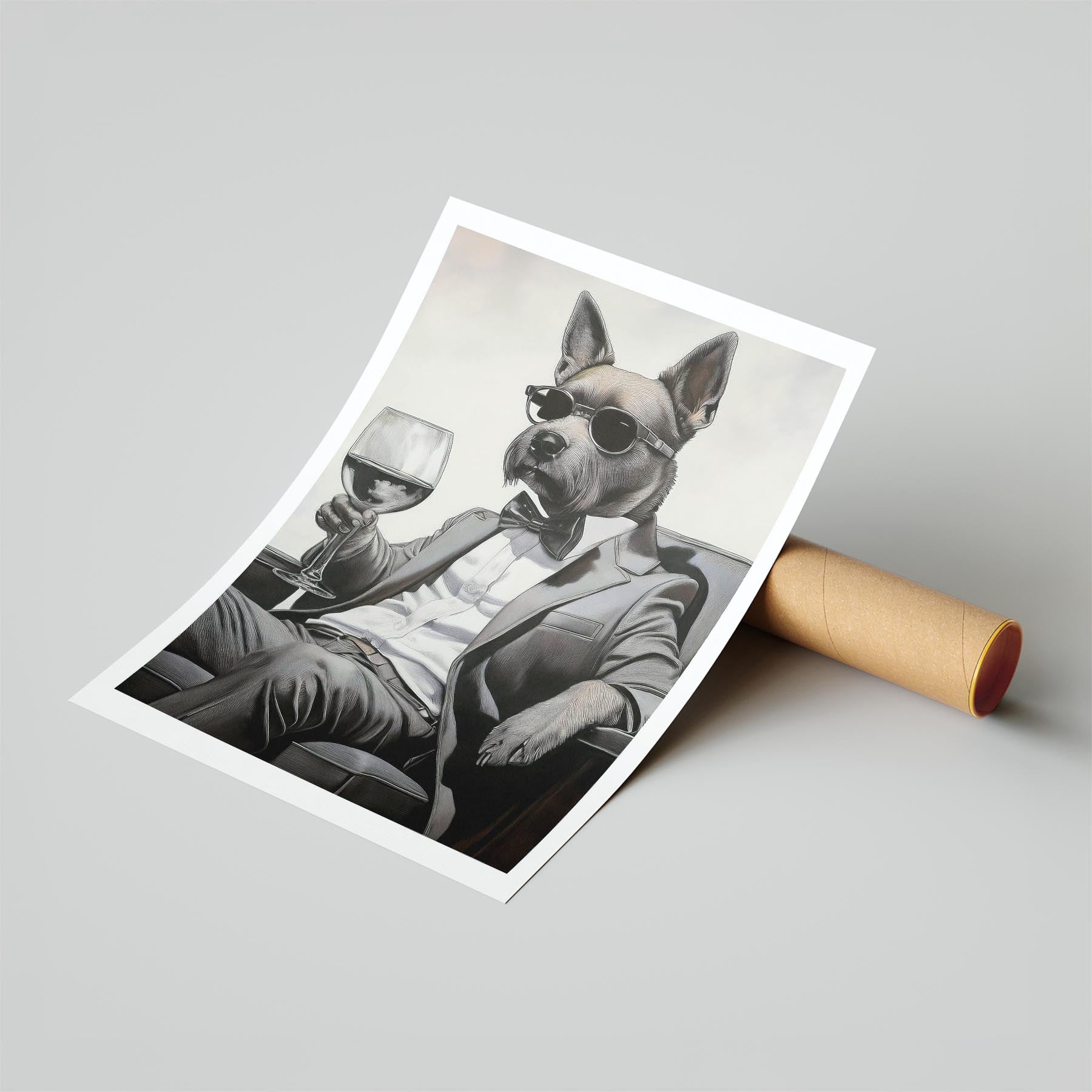 Australian Terrier The Distinguished Gentleman Dog Series image 6