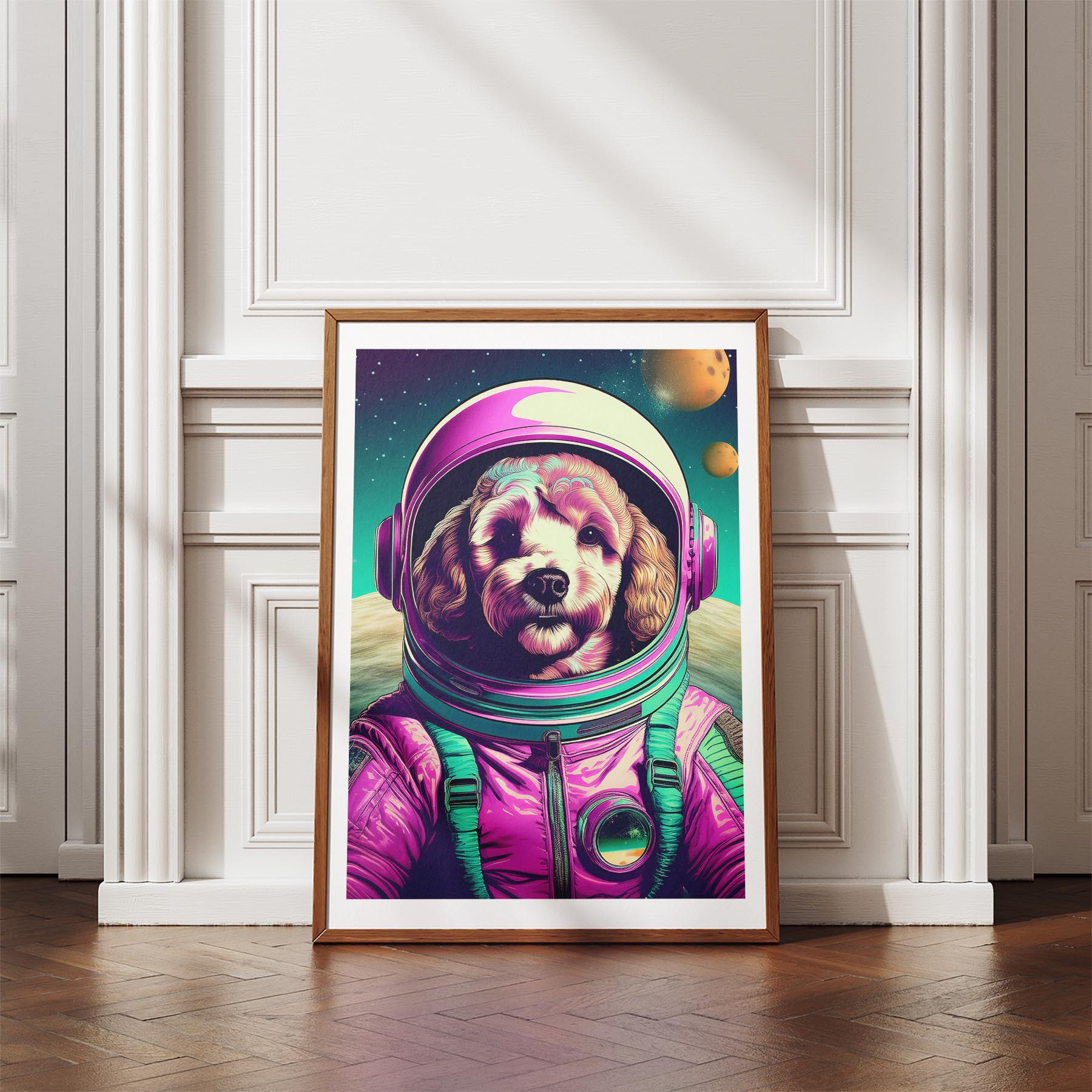 Cavoodle Space Dogs Series image 4
