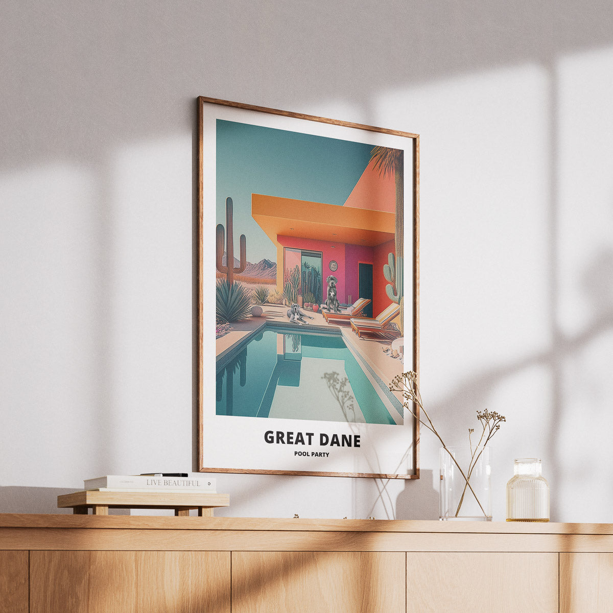 Great Dane Pool Party image 6