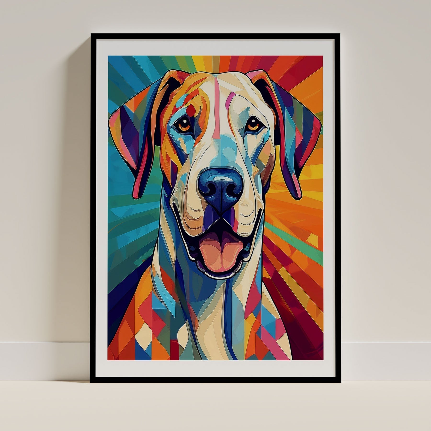 Great Dane Colour Graphics 5 image 0