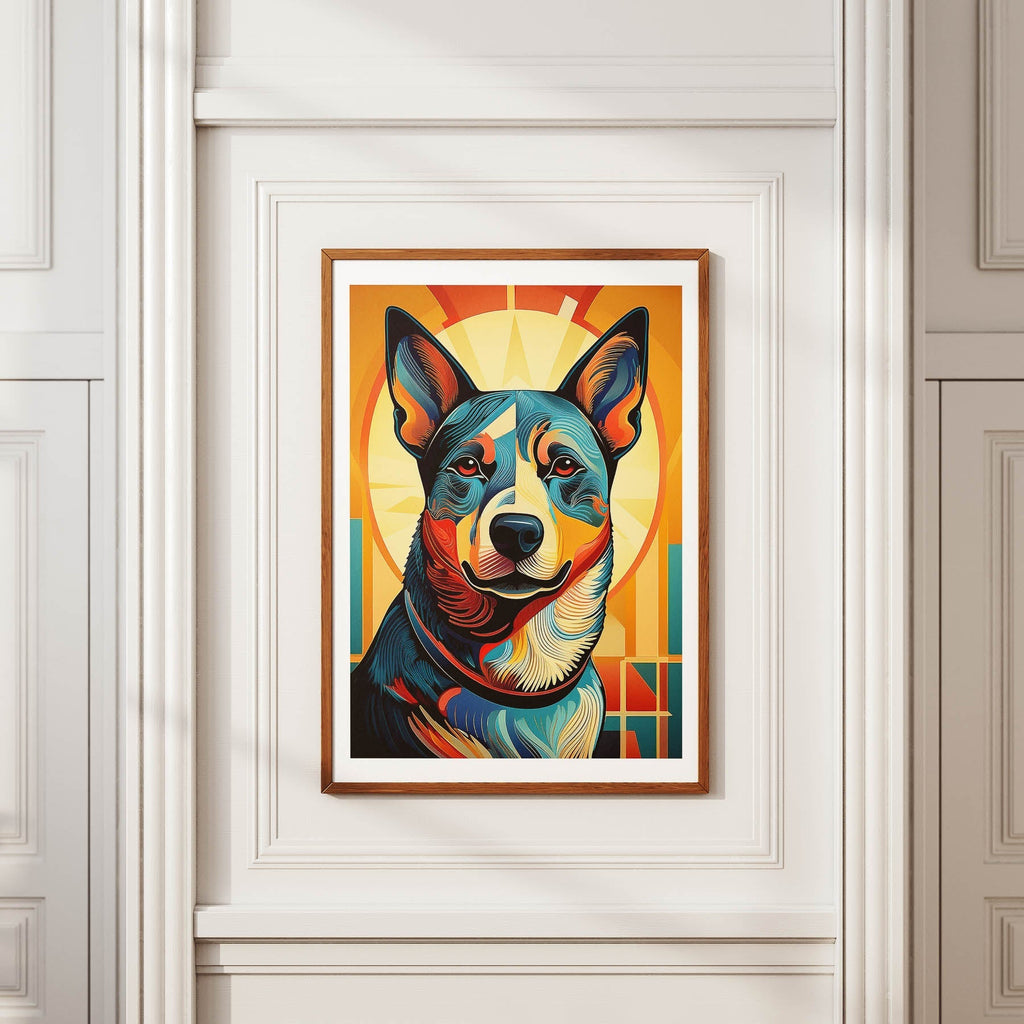 Cattle Dog Colour Graphics image 3