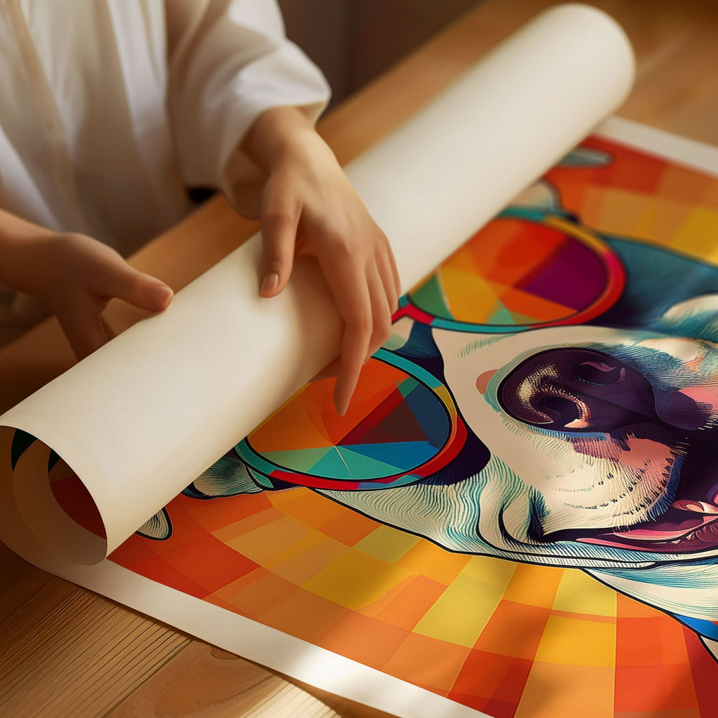 Staffordshire In Colourful Sunnies 2 image 3