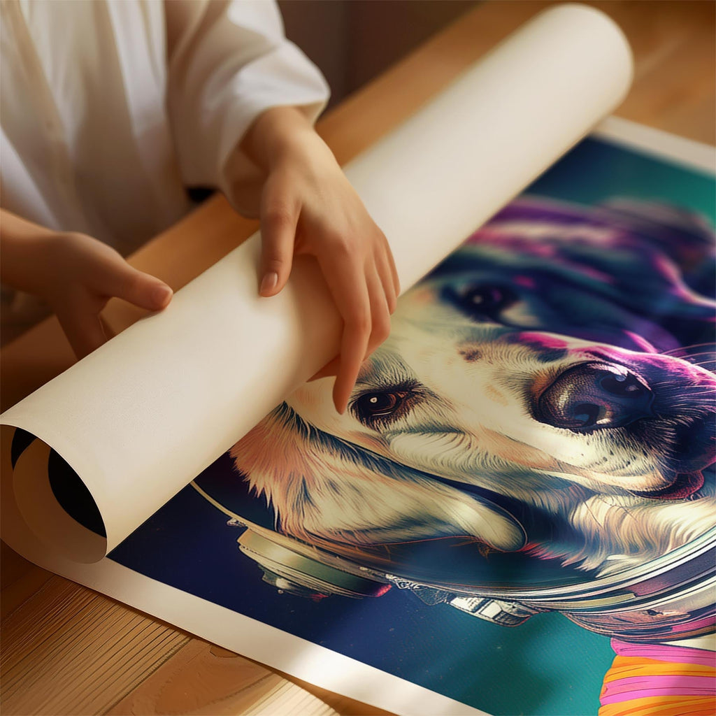 Maremma Space Dogs Series image 1