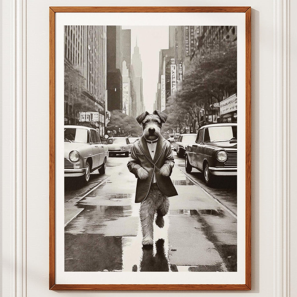 Irish Terrier Doggy Dean Series image 10