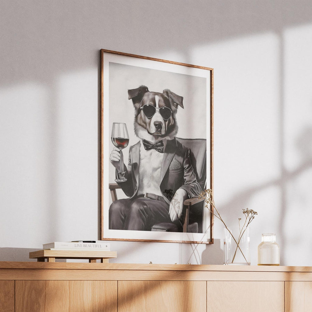 Australian Shepherd The Distinguished Gentleman Dog Series 2 image 5