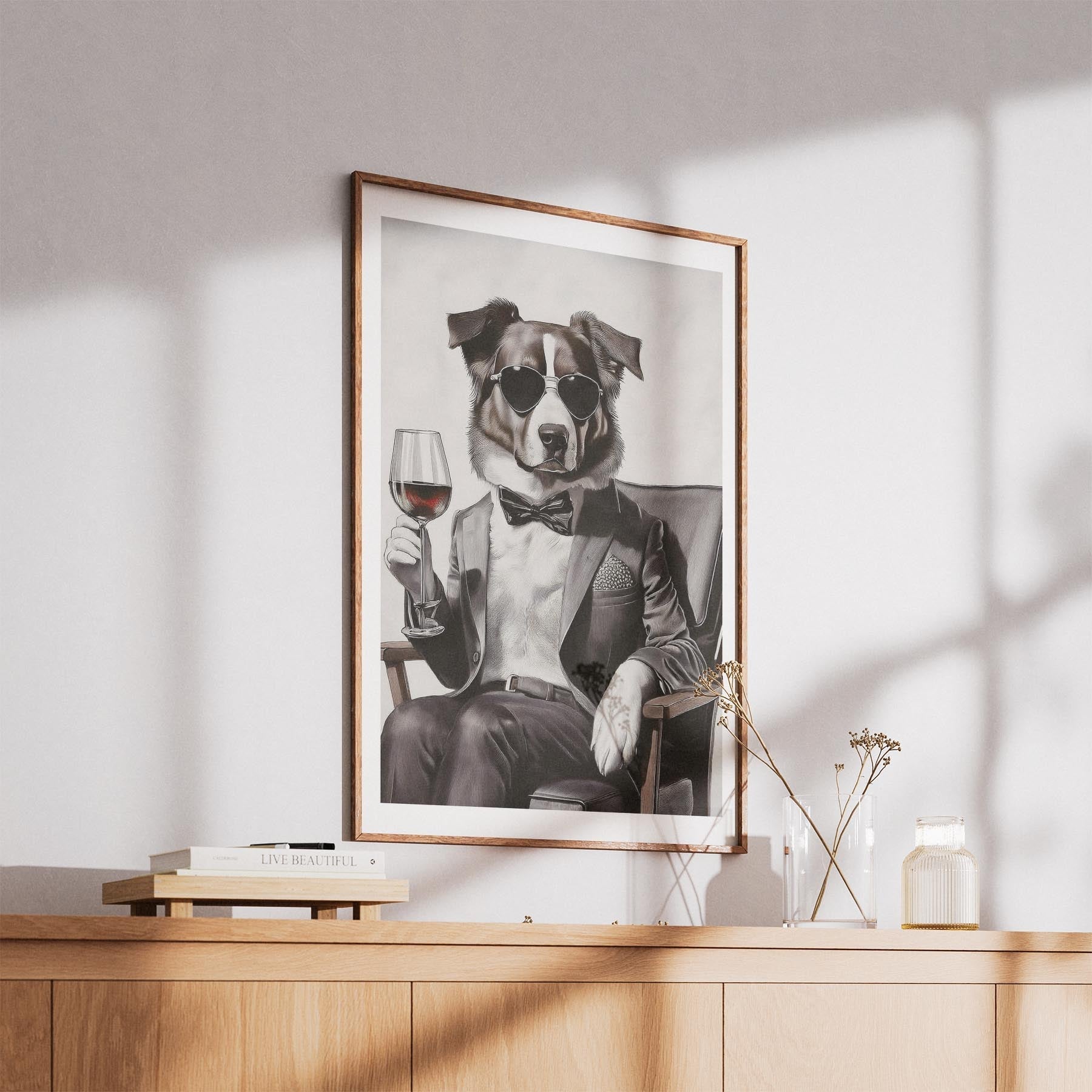 Australian Shepherd The Distinguished Gentleman Dog Series 2 image 5