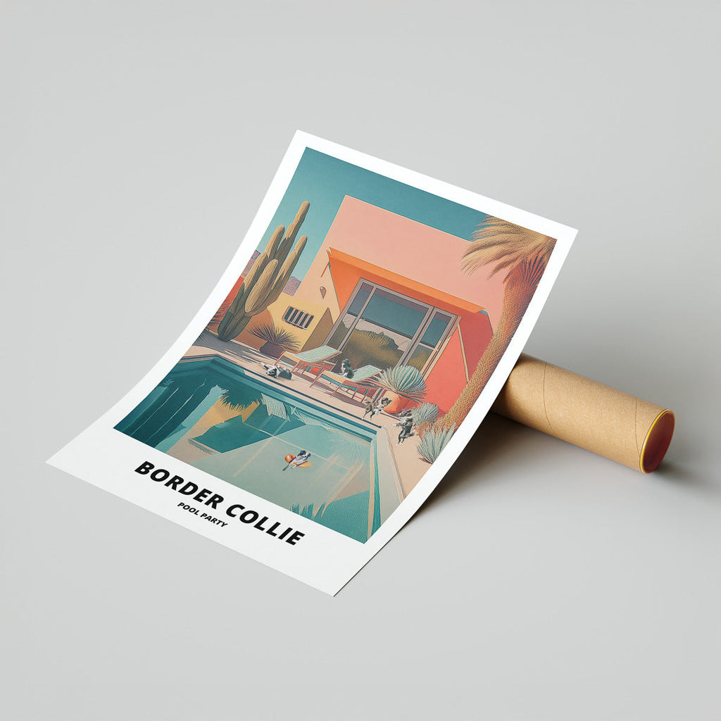 Great Dane Pool Party image 9