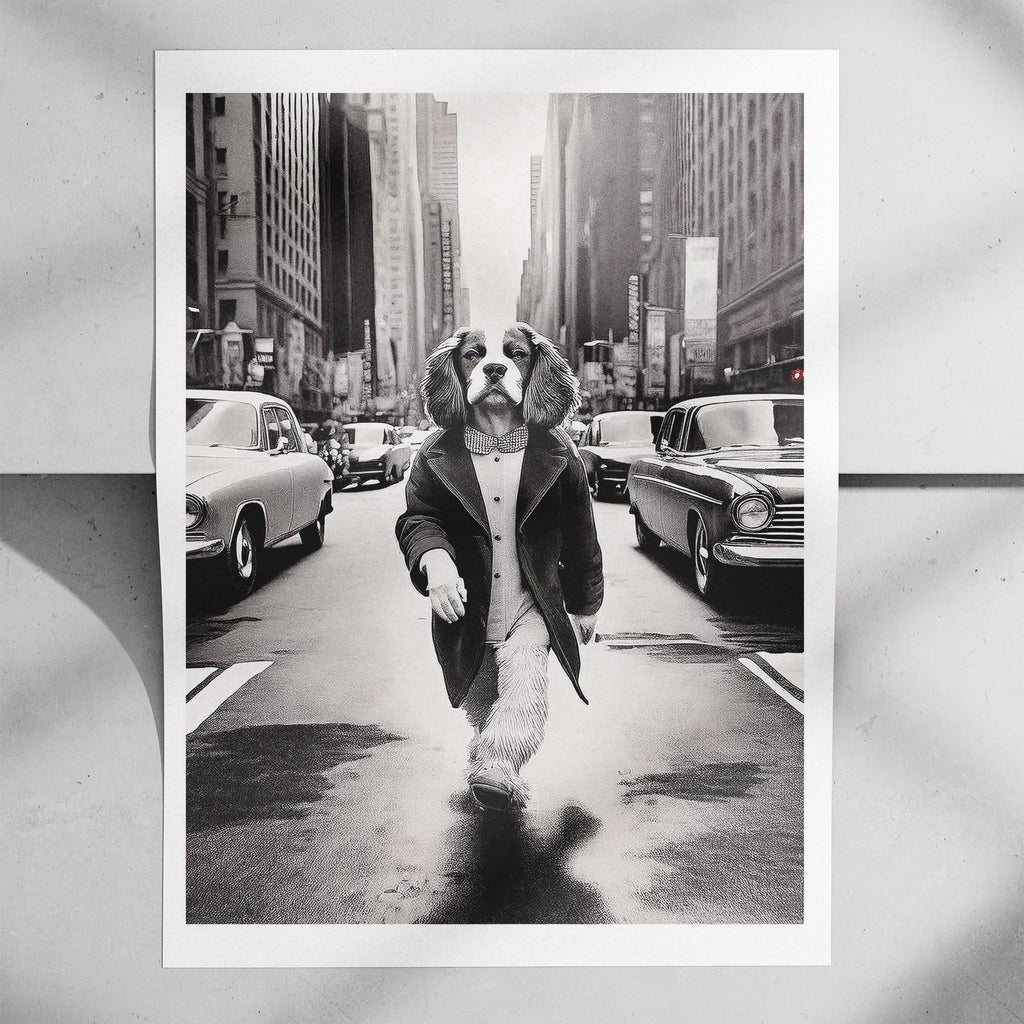 Cavalier Spaniel Doggy Dean Series image 7