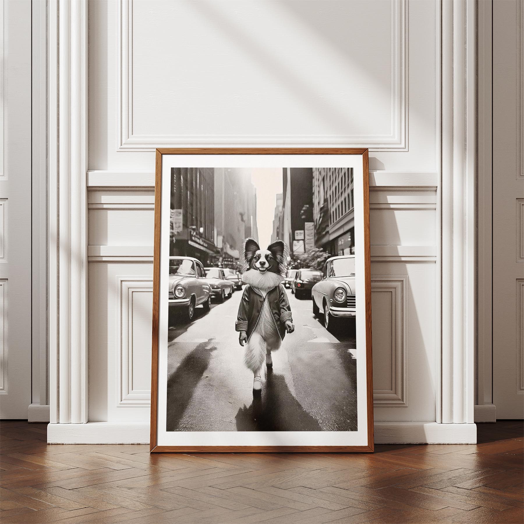 Papillon Doggy Dean Series image 4