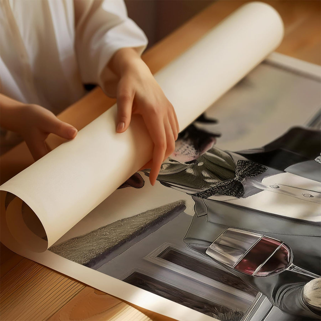 Dalmatian The Distinguished Gentleman Dog Series image 1