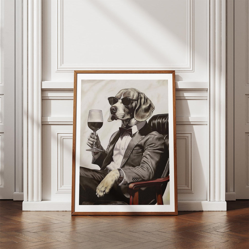 Beagle The Distinguished Gentleman Dog Series 2 image 4