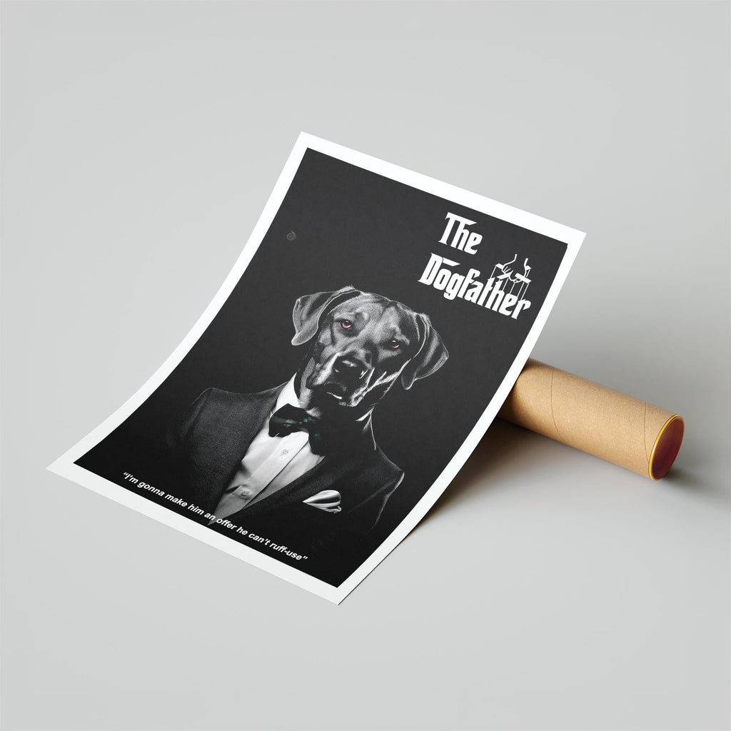 Rhoedesian Ridgeback Mafia Dog Series image 6