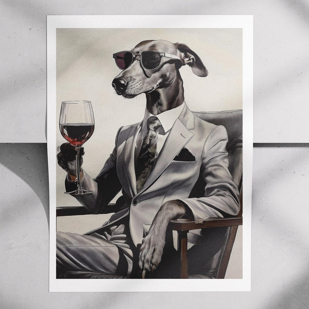 Greyhound The Distinguished Gentleman Dog Series 2 image 7