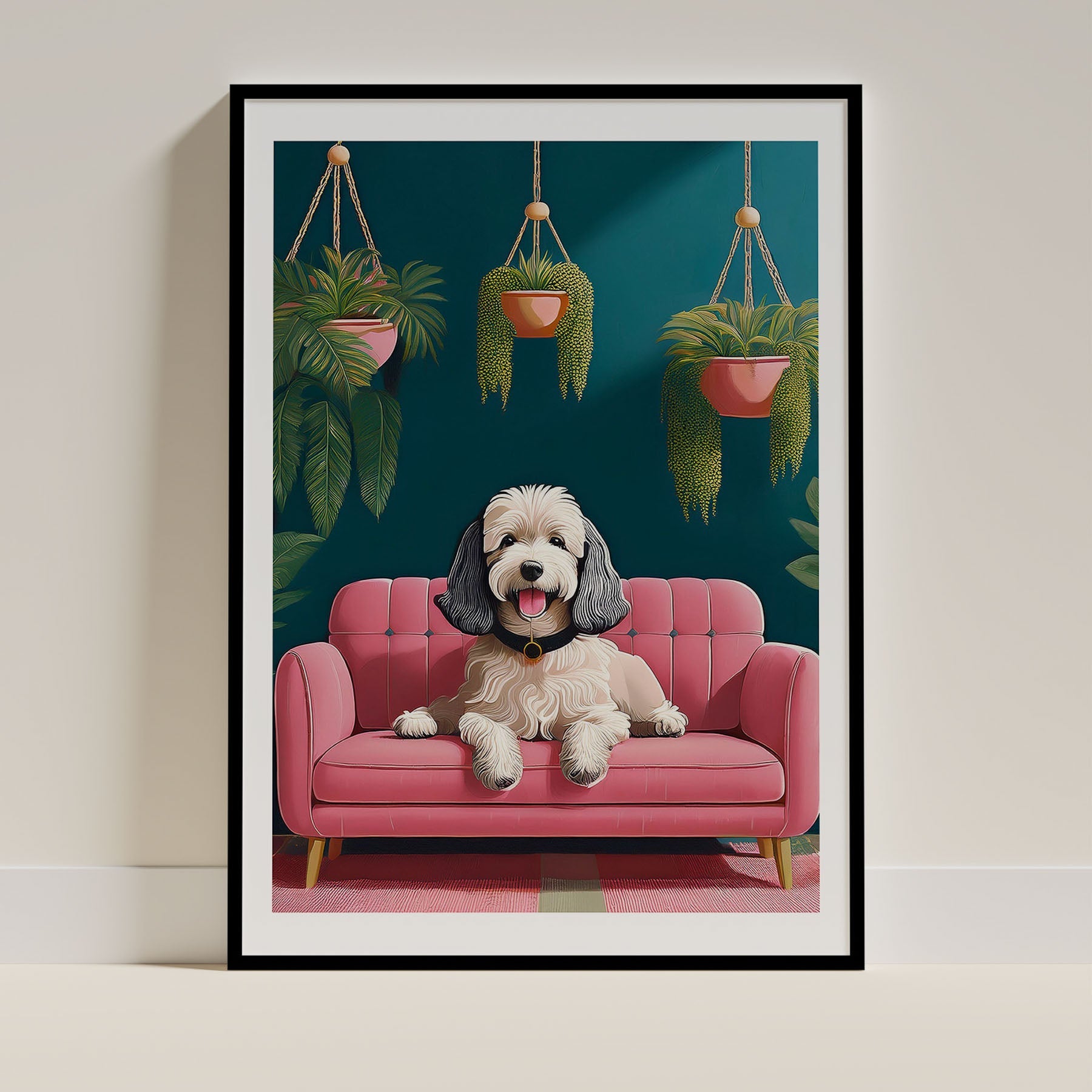 Cavoodle  Just Lounging Around 2 image 0