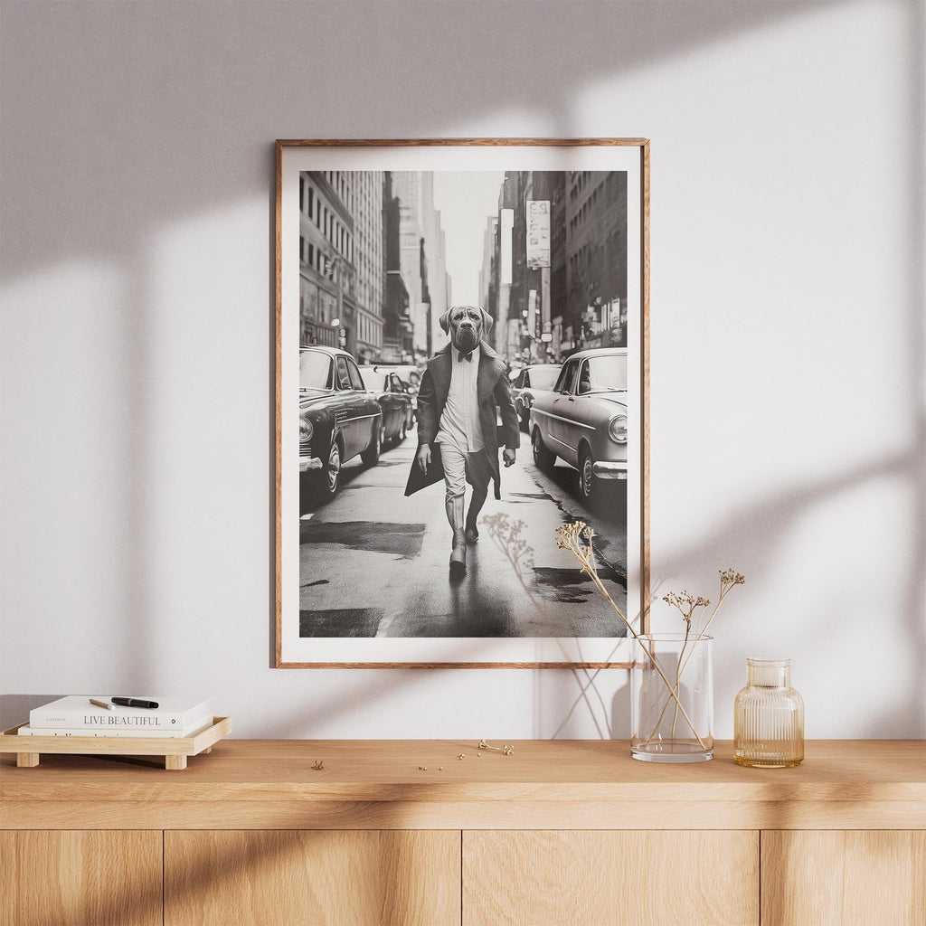 Dogue de Bordeaux Doggy Dean Series image 8