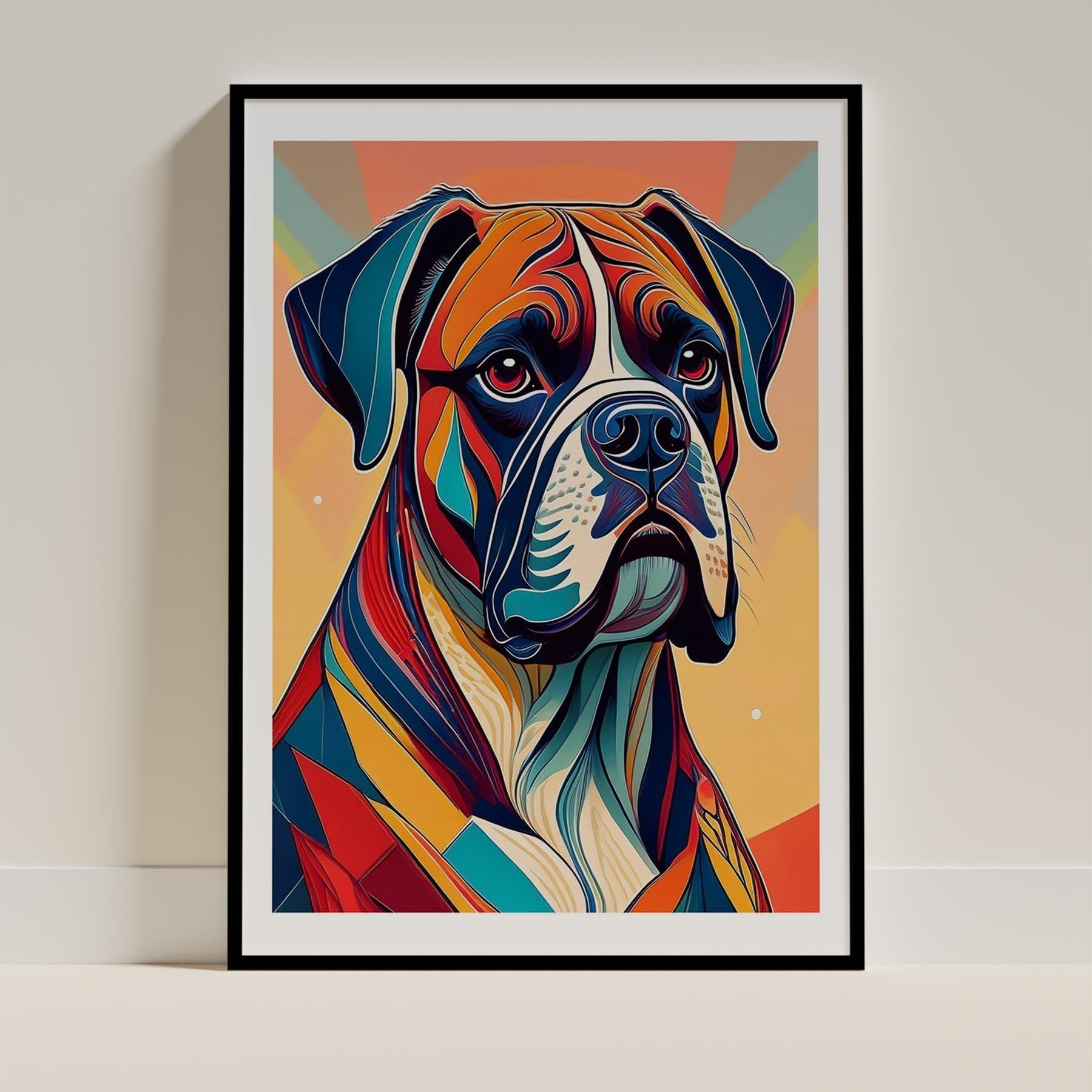 Boxer Colour Graphics image 11