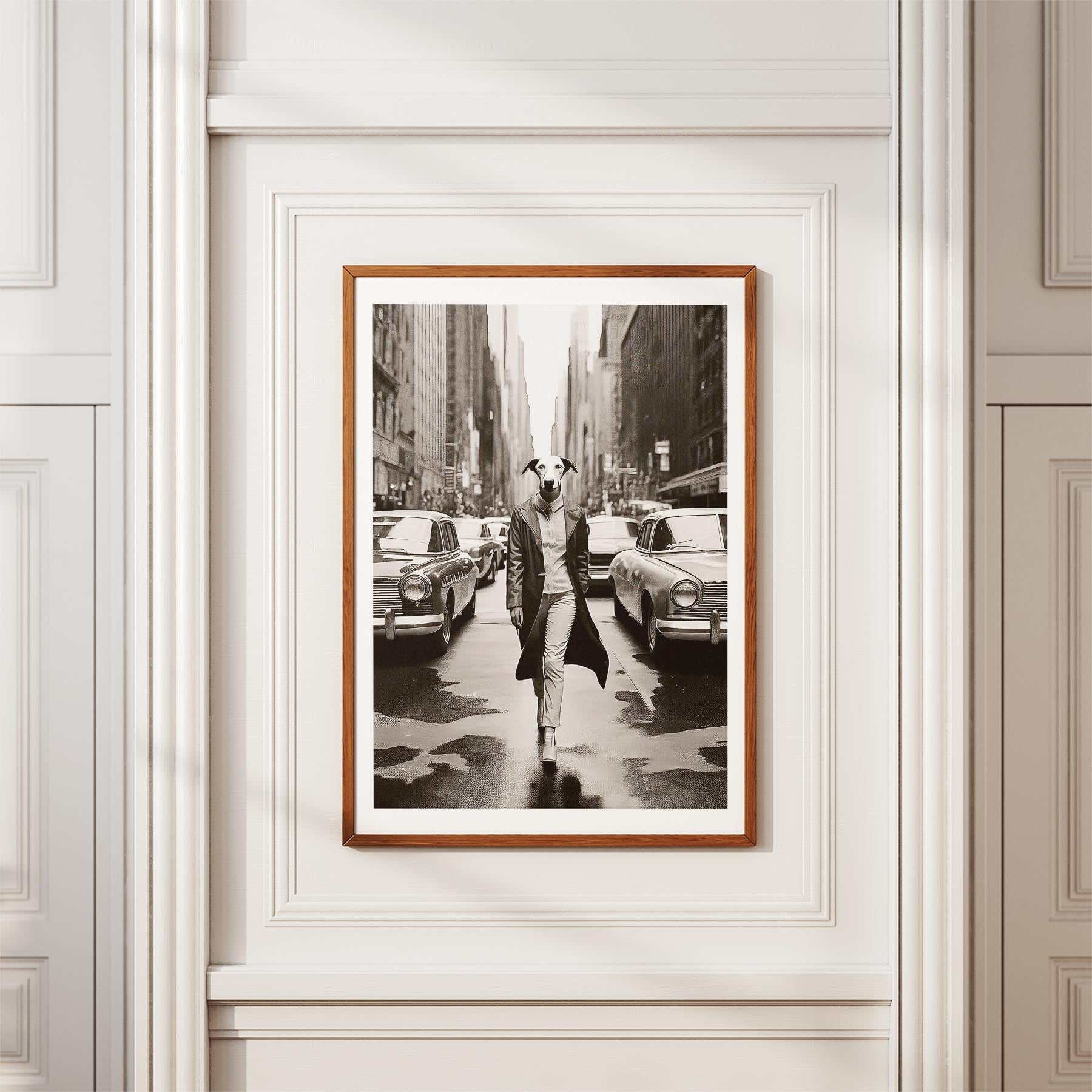 Whippet Doggy Dean Series image 3