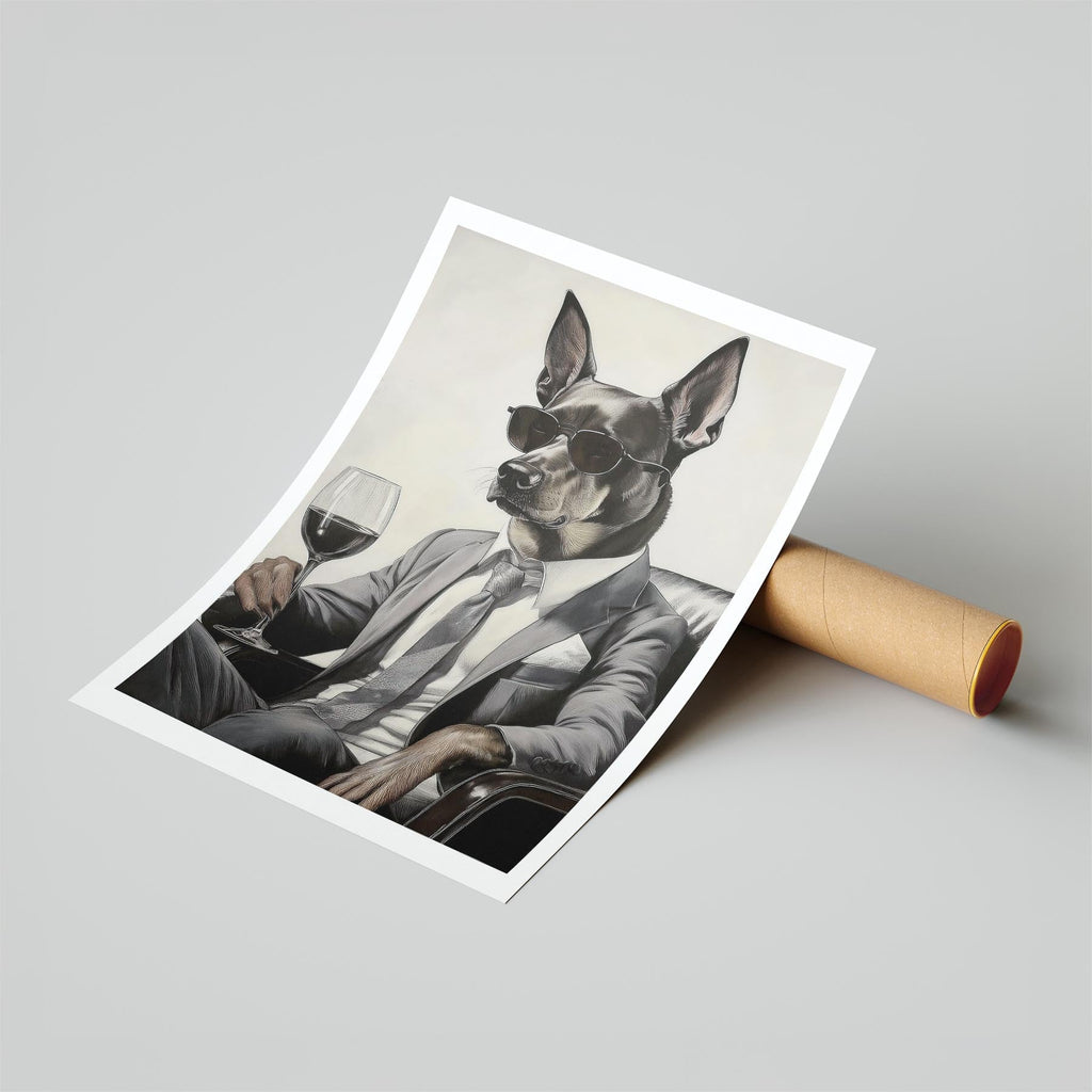 Kelpie The Distinguished Gentleman Dog Series 2 image 6