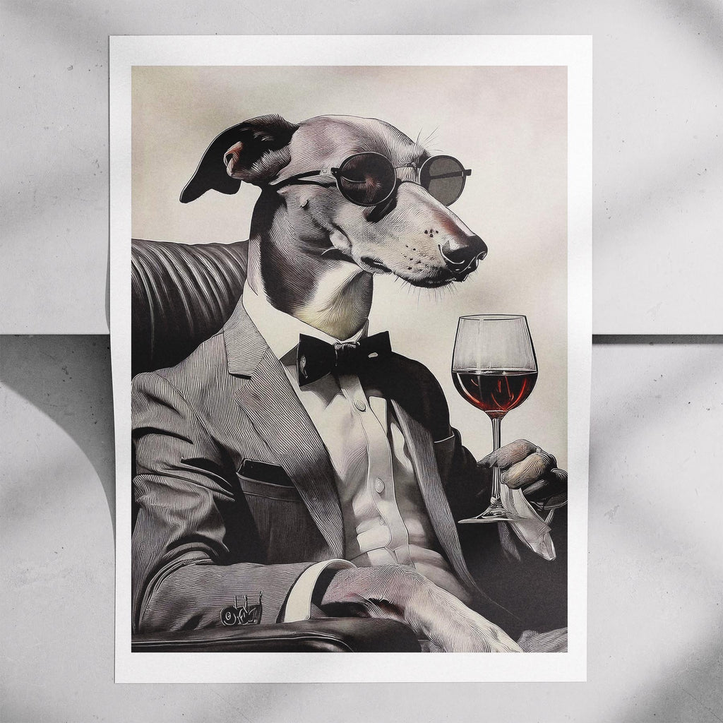 Greyhound The Distinguished Gentleman Dog Series 3 image 7