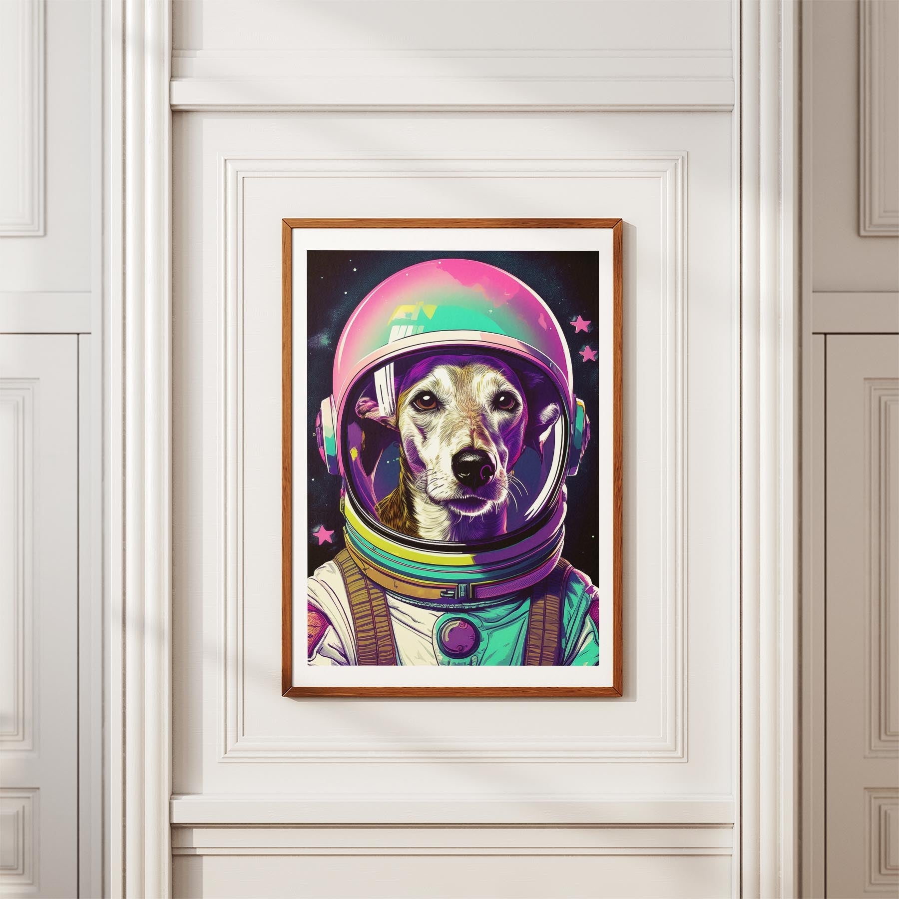 Greyhound Space Dogs Series image 3