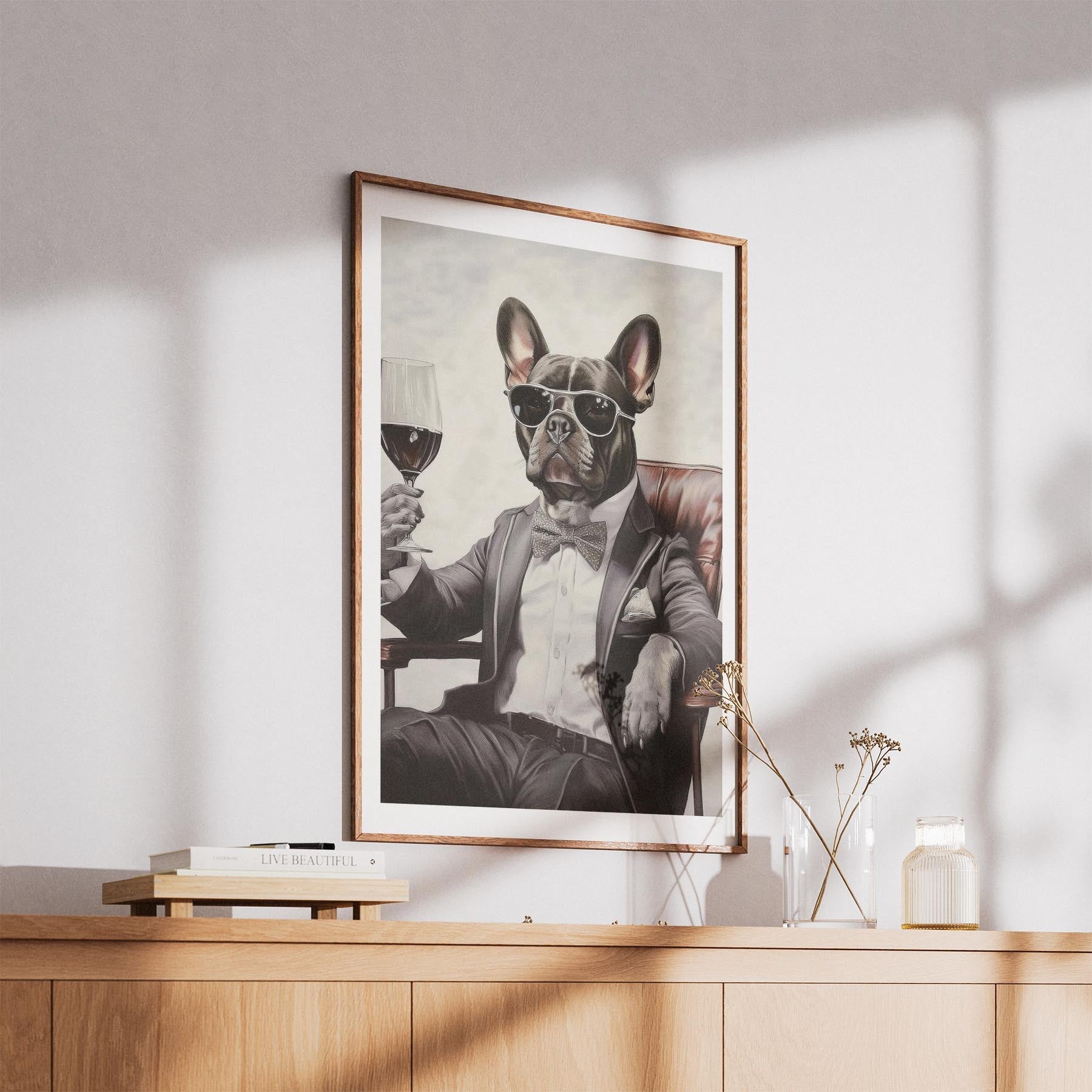 French Bulldog The Distinguished Gentleman Dog Series 5 image 5