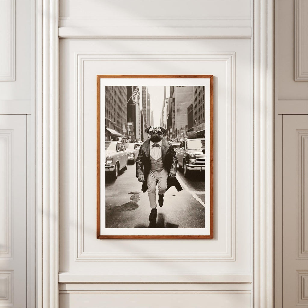 Pug Doggy Dean Series image 3