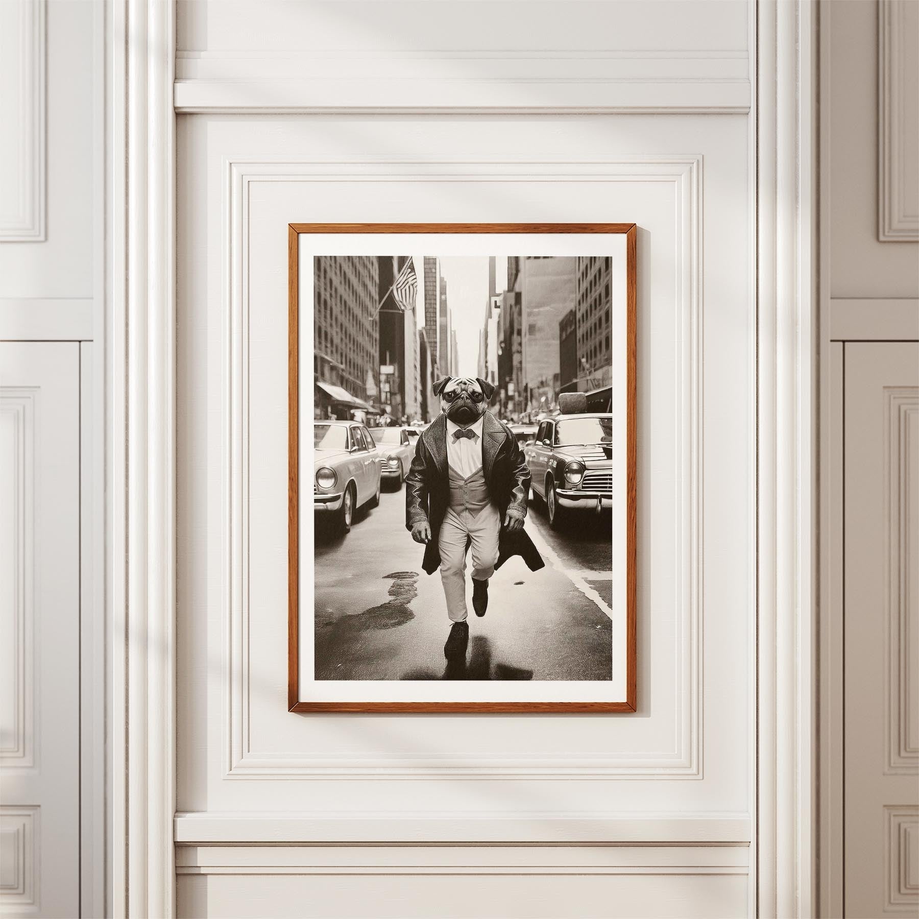 Pug Doggy Dean Series image 3