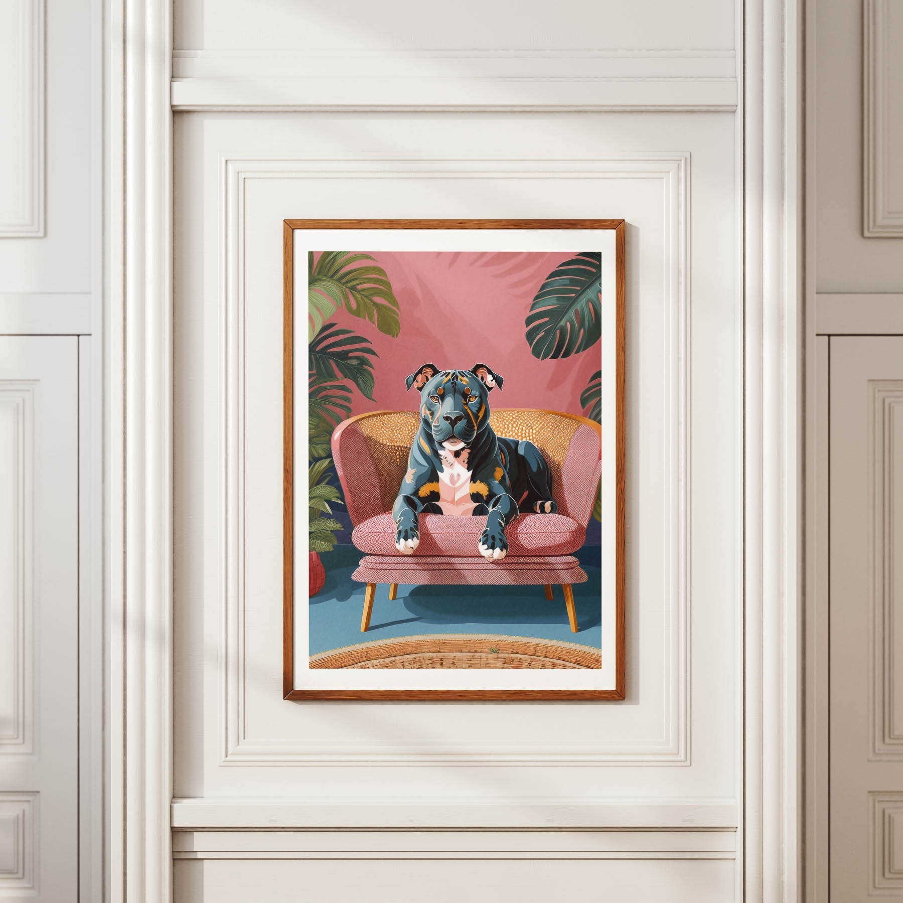 Staffordshire  Just Lounging Around 4 image 2