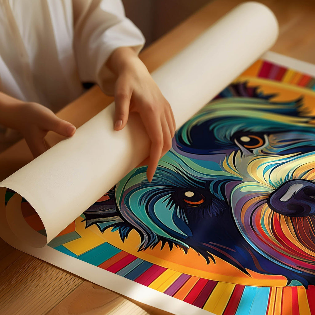 Scottish Terrier Colour Graphics image 1