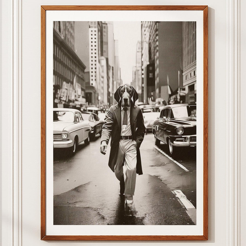 Bloodhound Doggy Dean Series image 10