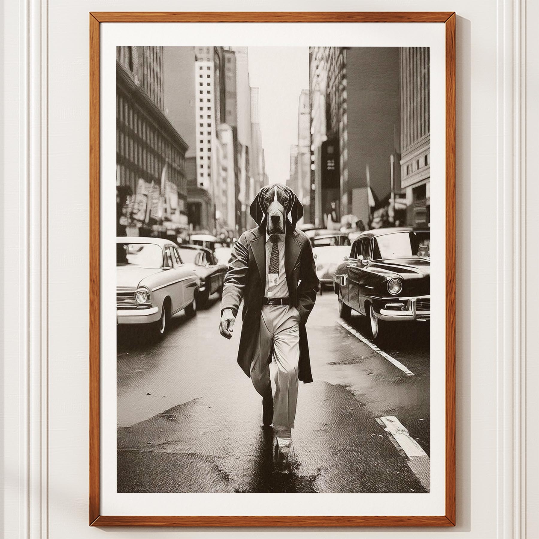 Bloodhound Doggy Dean Series image 10