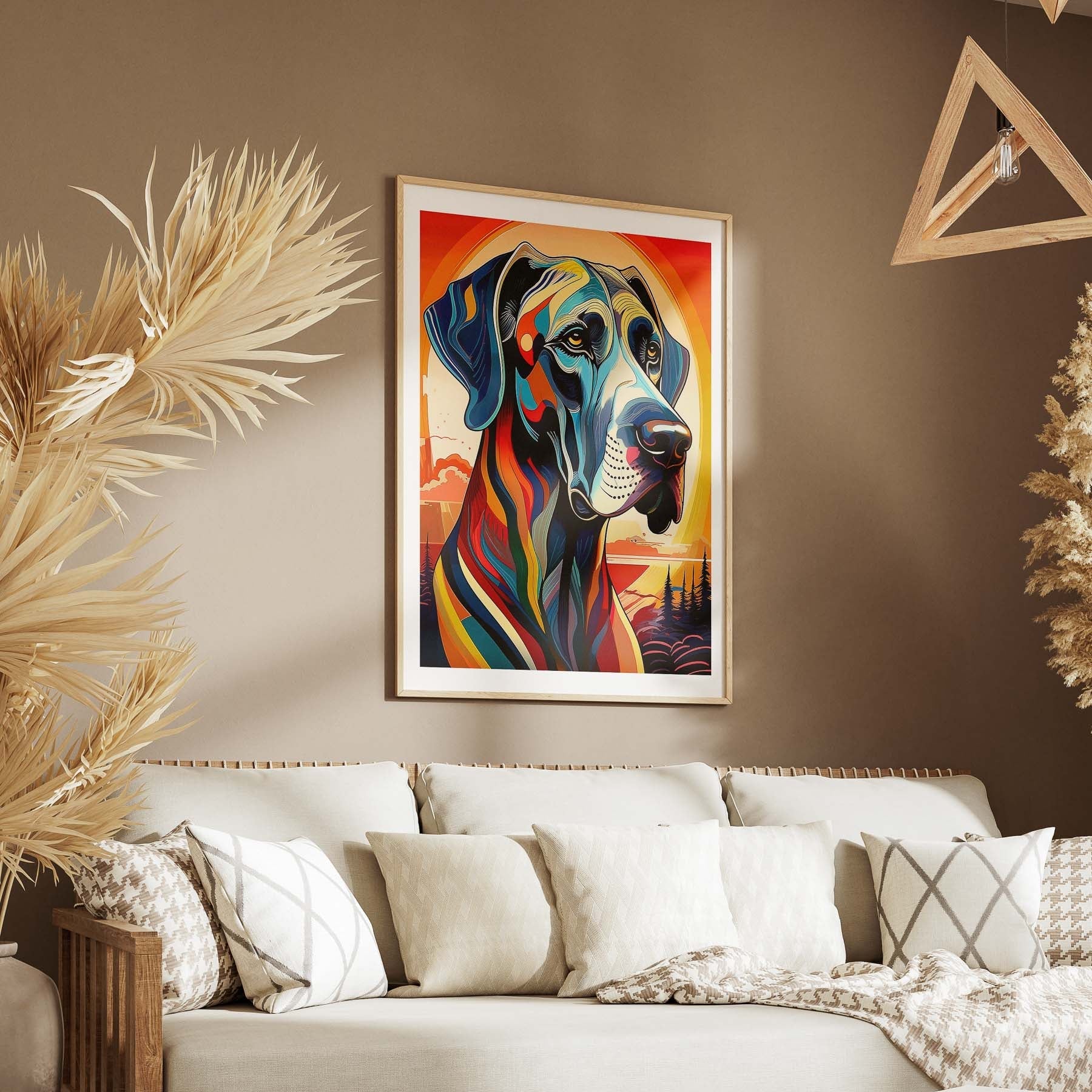 Great Dane Colour Graphics image 5