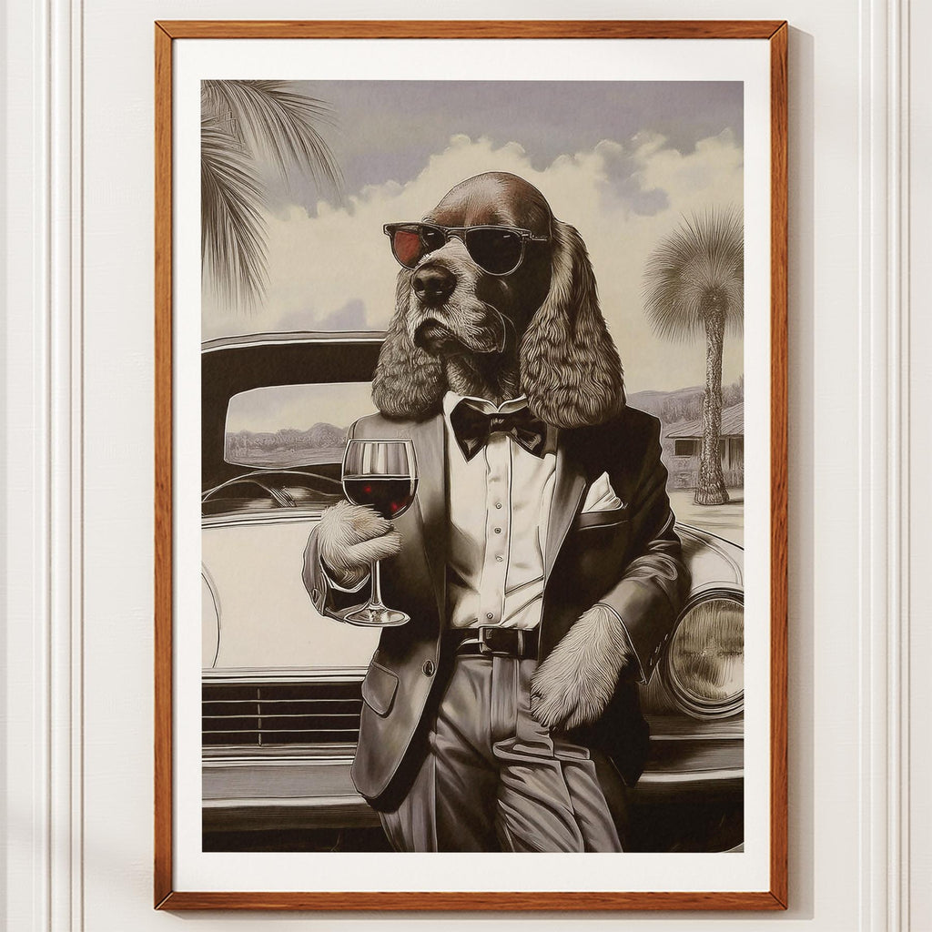 Cocker Spaniel The Distinguished Gentleman Dog Series image 10