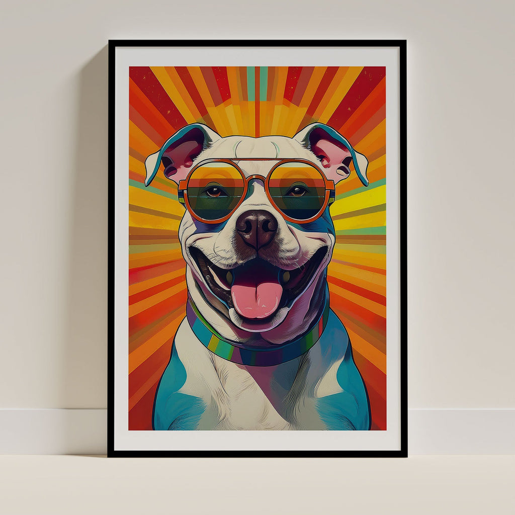 Staffordshire In Colourful Sunnies 3 image 0