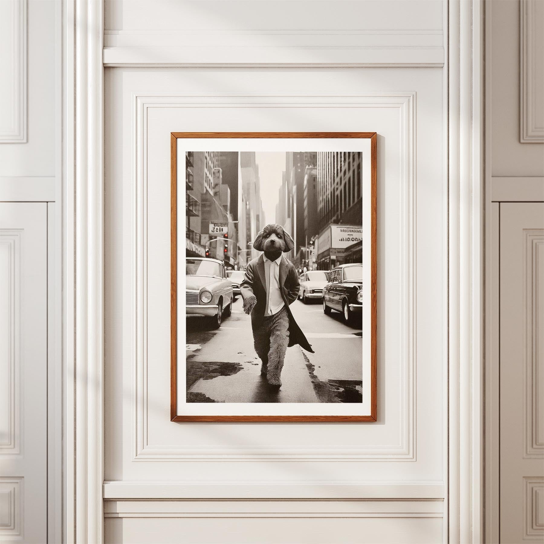 Groodle Doggy Dean Series image 3