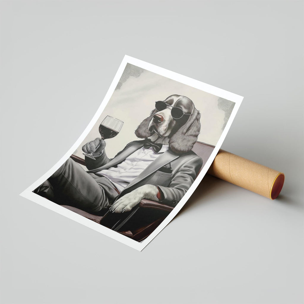 English Setter The Distinguished Gentleman Dog Series image 6