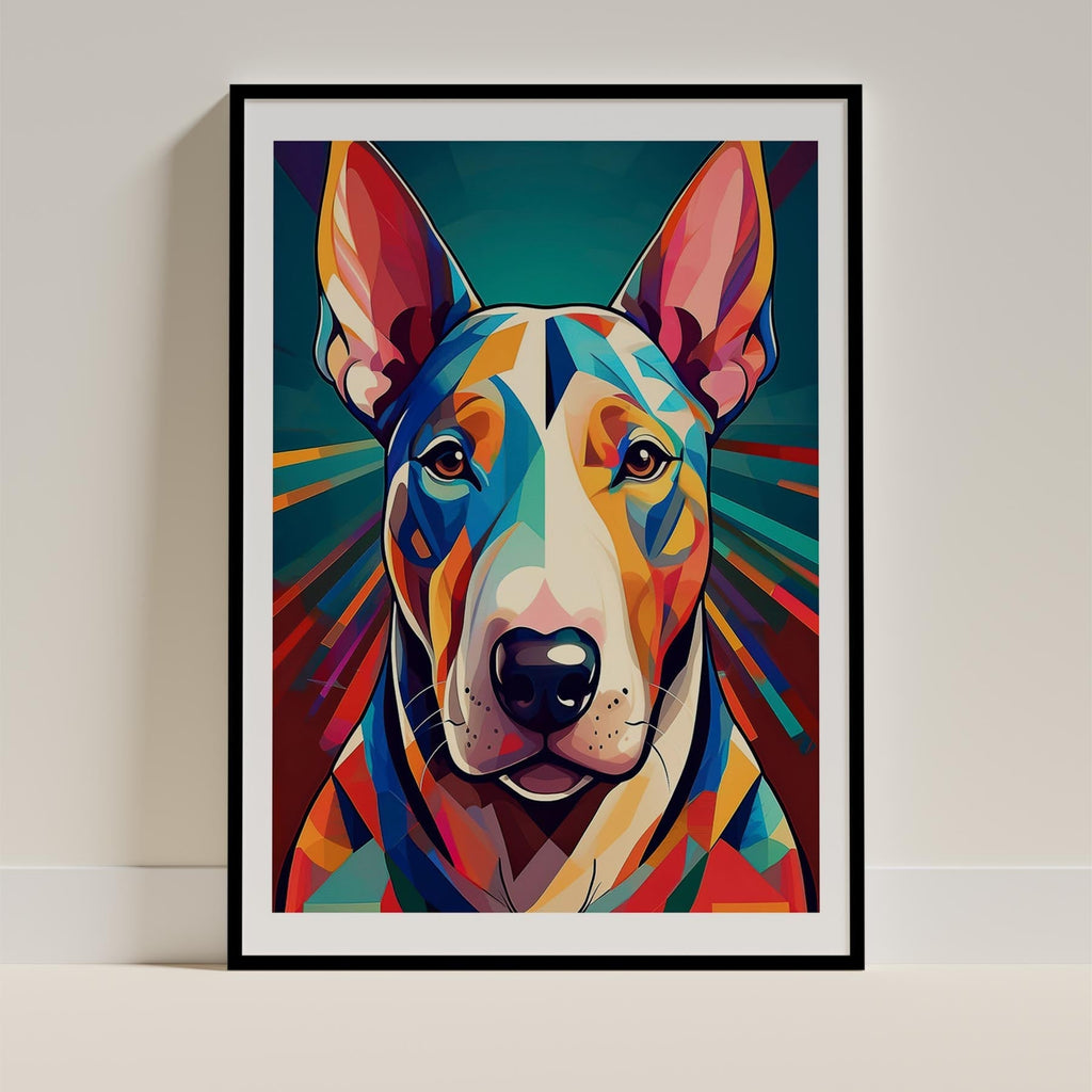Bull Terrier Colour Graphics 2 image 11
