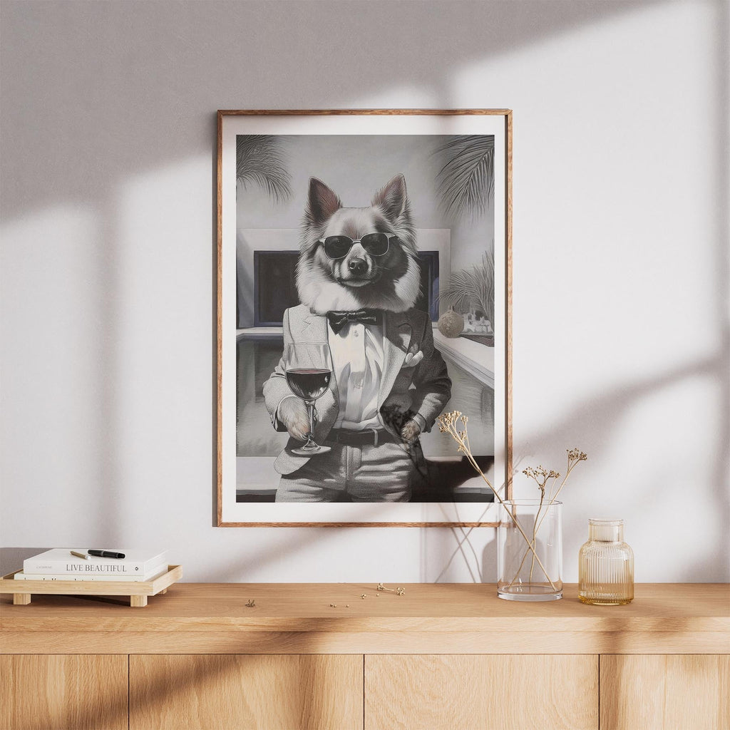 German Spitz The Distinguished Gentleman Dog Series image 8