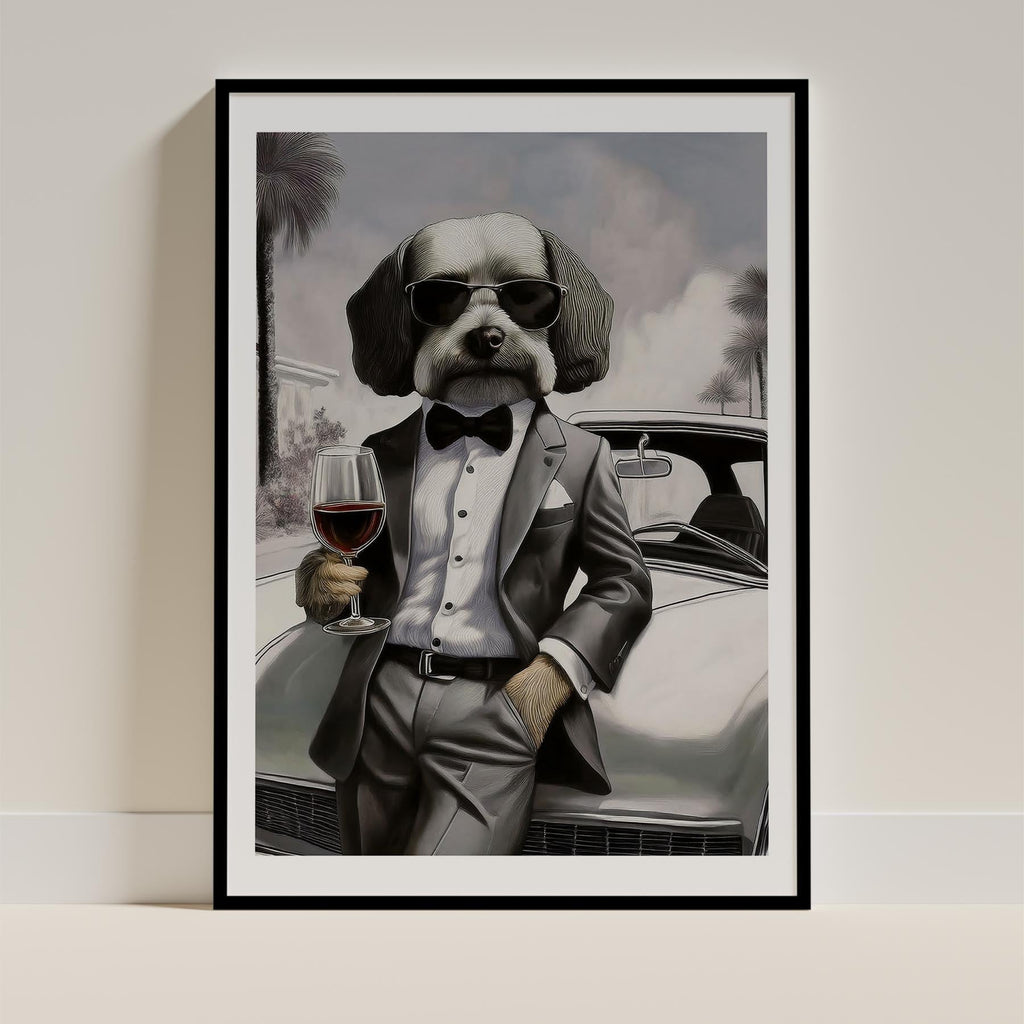 Havanese The Distinguished Gentleman Dog Series image 0