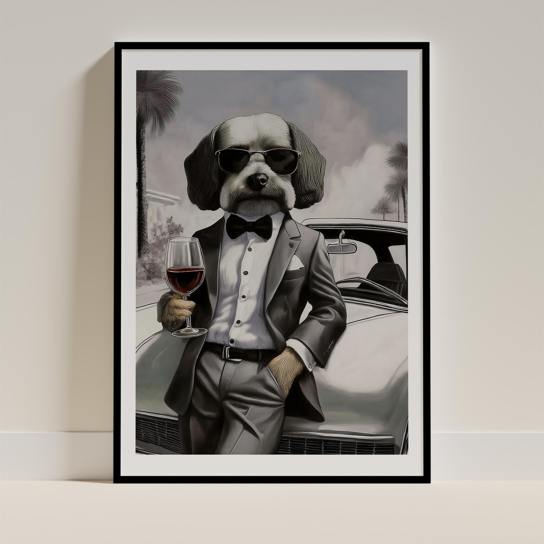 Havanese The Distinguished Gentleman Dog Series image 0