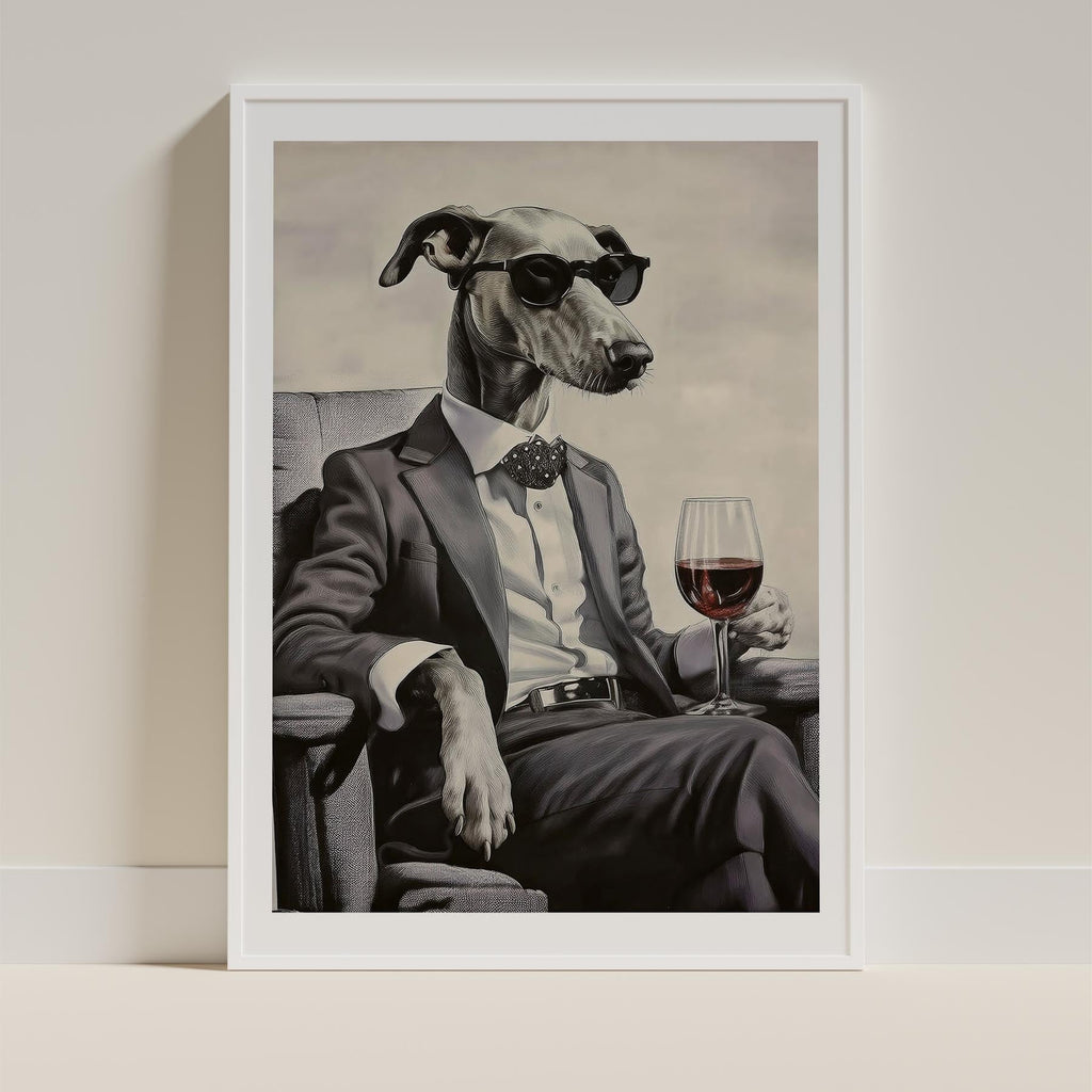Greyhound The Distinguished Gentleman Dog Series 1 image 9