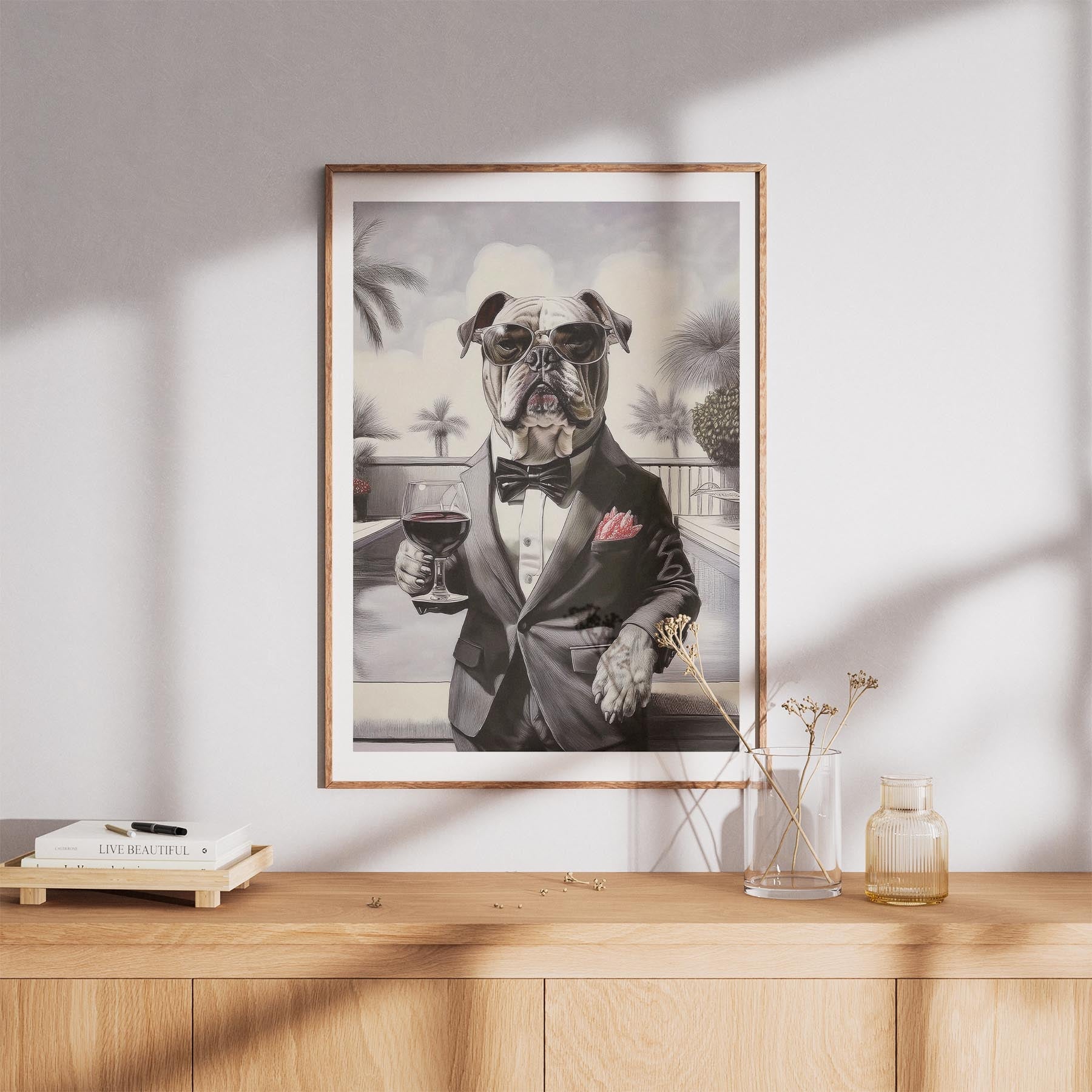 Bulldog The Distinguished Gentleman Dog Series 2 image 8