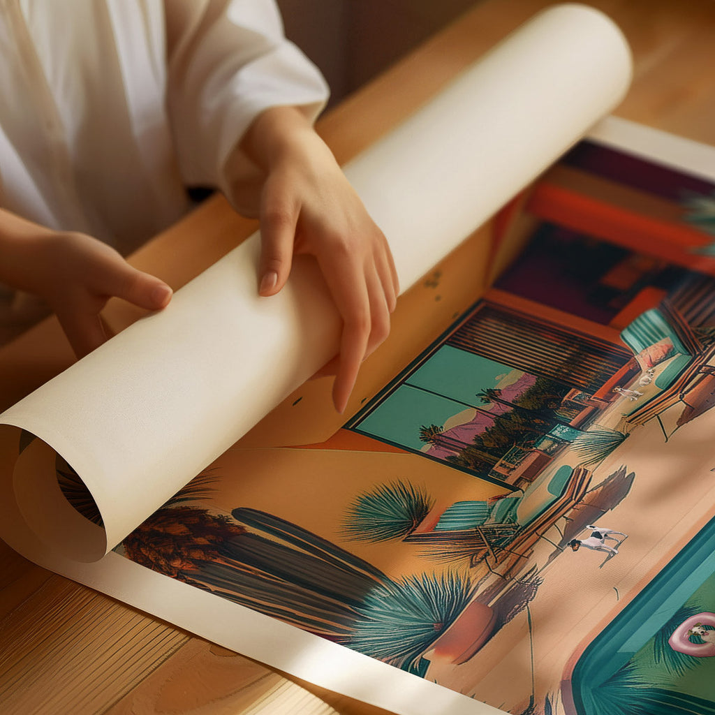 Fox Terrier Pool Party image 3