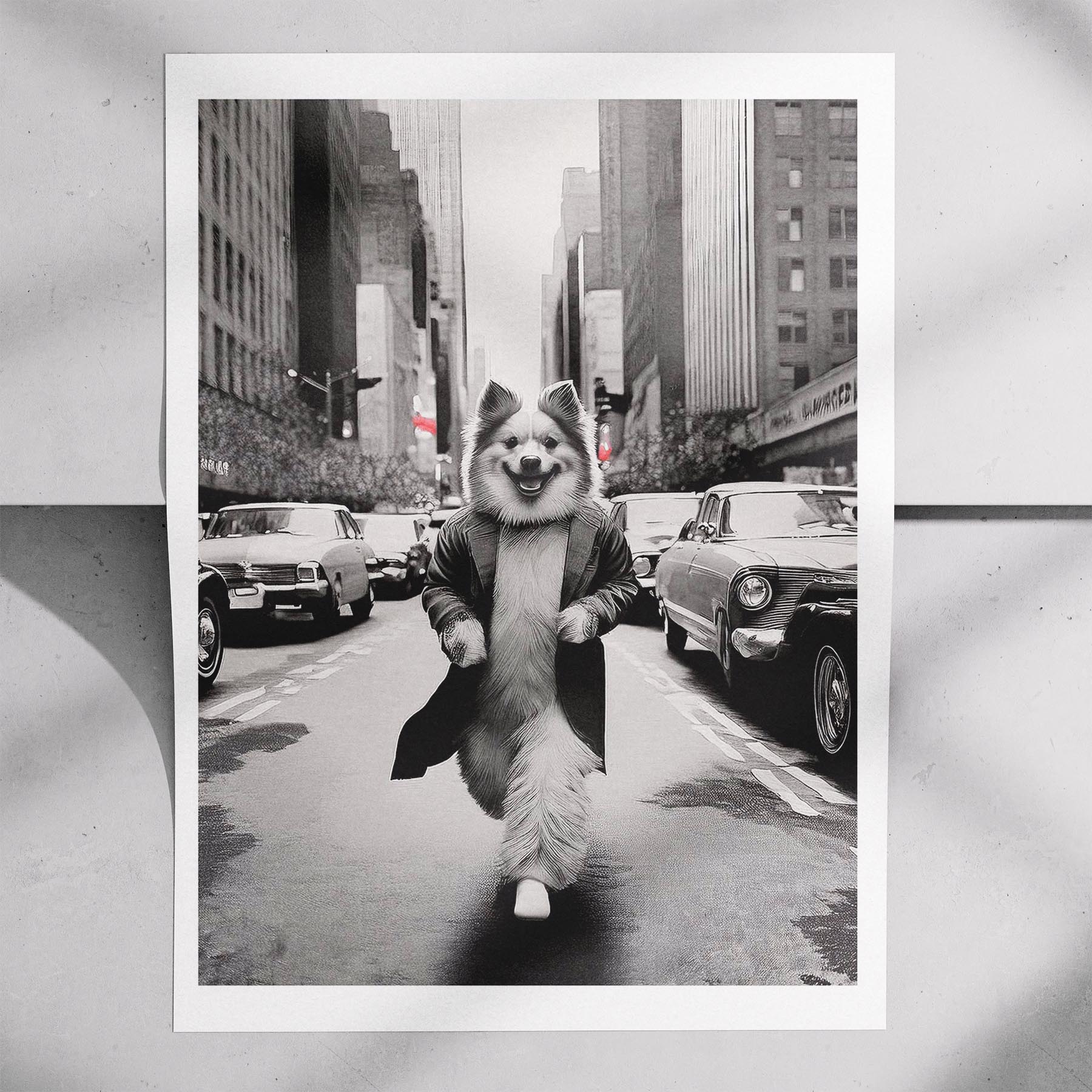 Finnish Lapphund Doggy Dean Series image 7