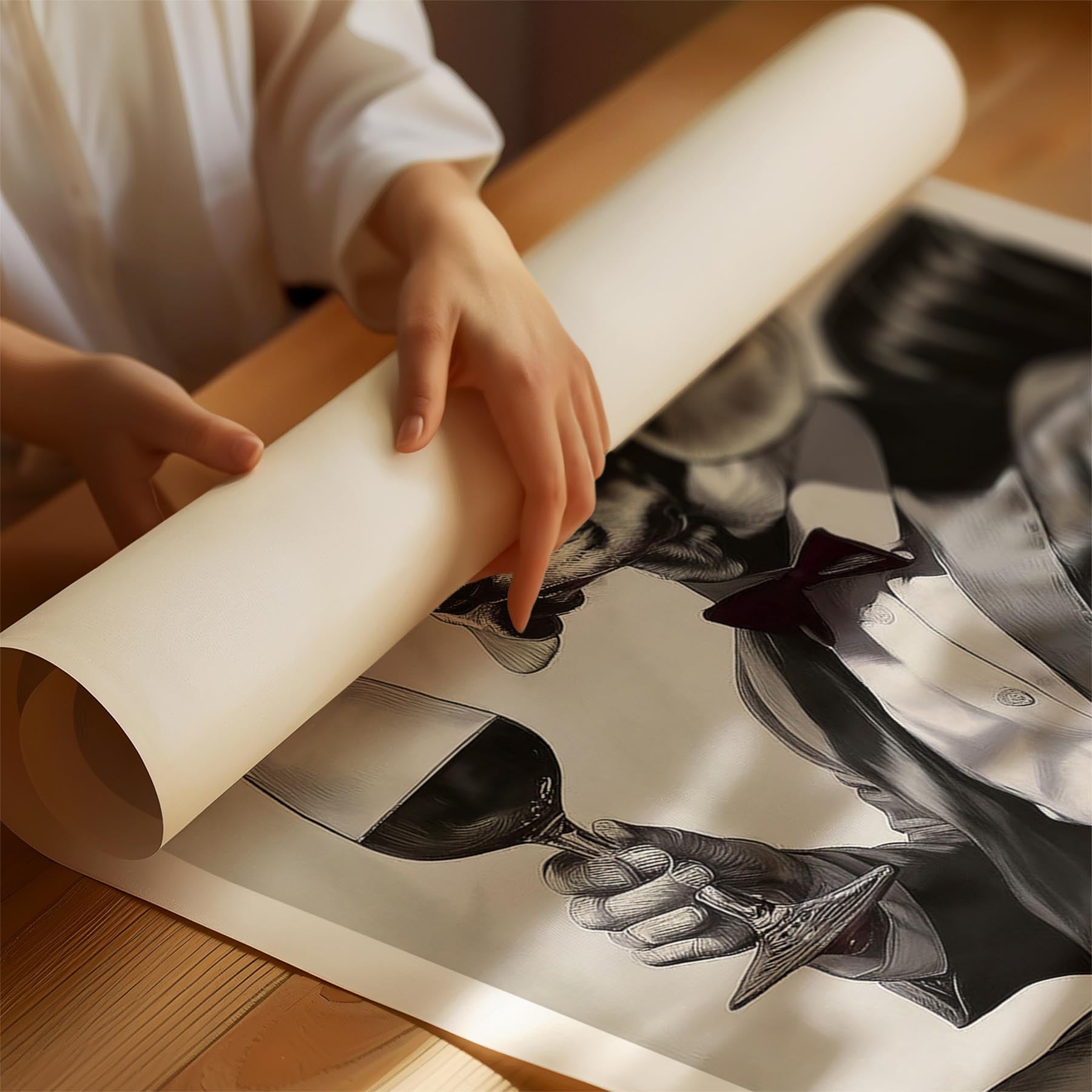 Beagle The Distinguished Gentleman Dog Series 2 image 1