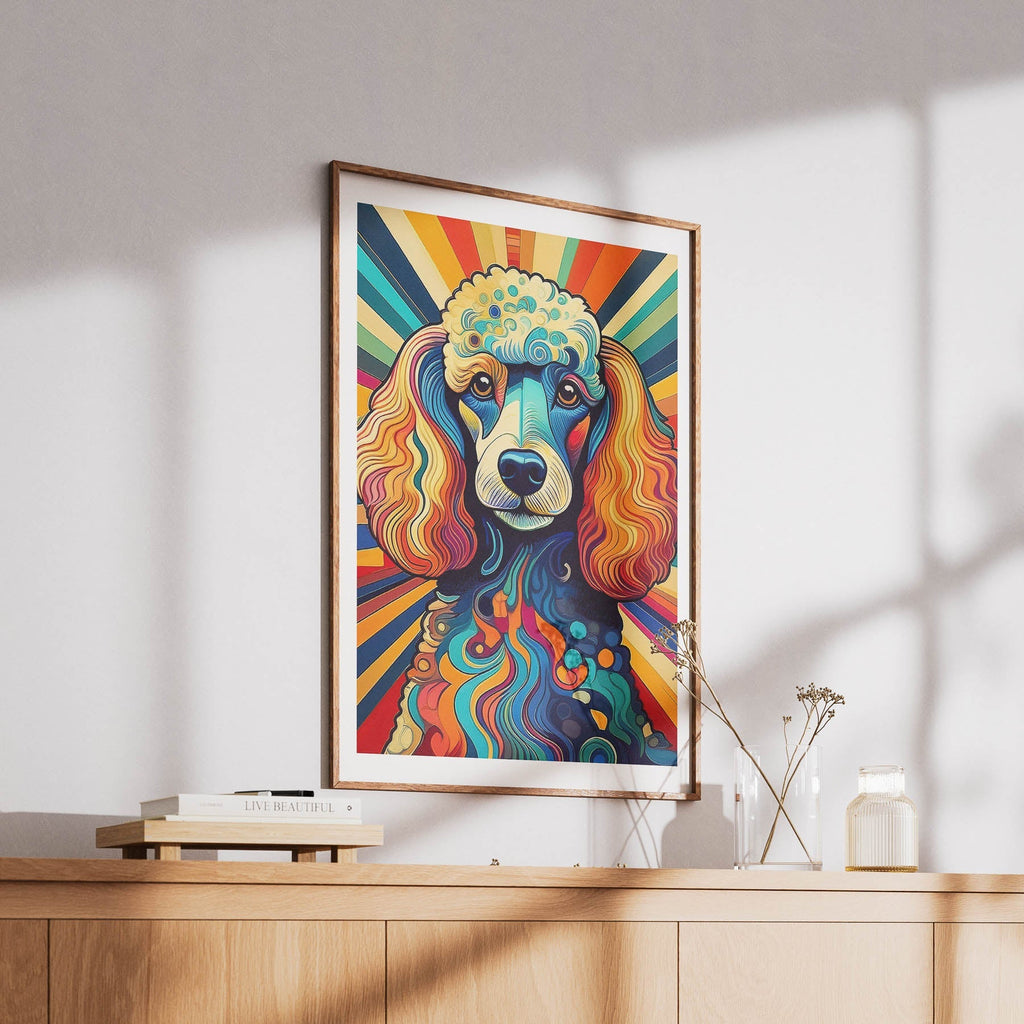 Poodle_ Colour Graphics 1 image 6